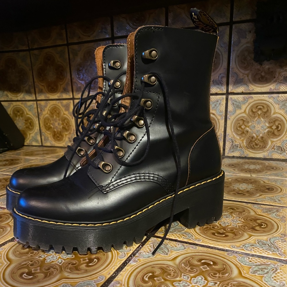 Doc martens in excellent condition!
